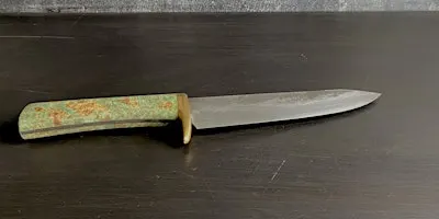 Damascus Knife Workshop