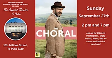 The Choral - Screening at the Capitol Theatre