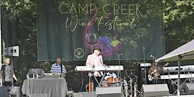 Camp Creek Wine & Music Festival