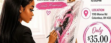 PAINT & SIP