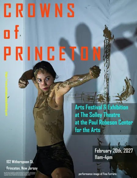 Crowns of Princeton: Arts Festival & Exhibition