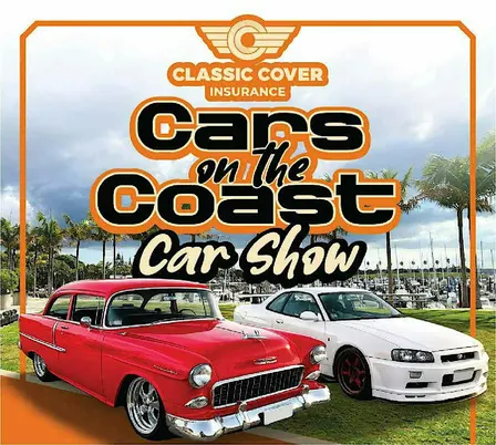 Cars on the Coast 2026