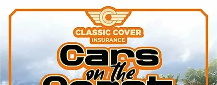 Cars on the Coast 2026