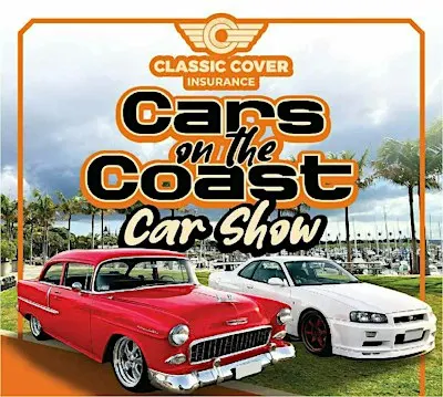 Cars on the Coast 2026