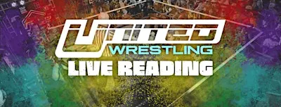 Live Professional Wrestling - Reading