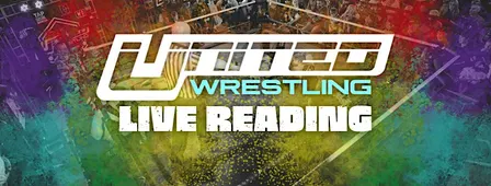 Live Professional Wrestling - Reading