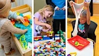 Sensory Playdate for the Worldwide Day of Play