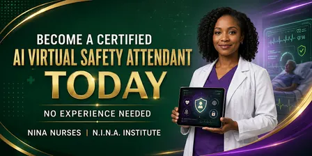 AI Virtual Safety Attendant training