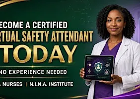 AI Virtual Safety Attendant training