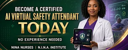 AI Virtual Safety Attendant training