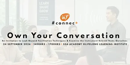 connec+: Own Your Conversation