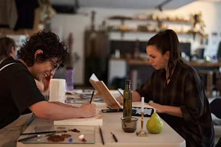 Mindful Art Training