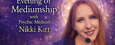 Evening of Mediumship with Nikki Kit - Stroud