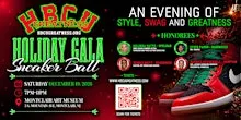 HBCU Greatness Holiday Gala Sneaker Ball 2026