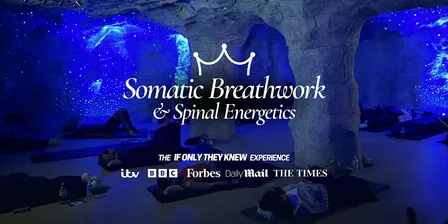 Somatic Breathwork & Spinal Energetics: Full Mind-Body Reset