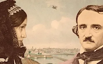 A Walking Tour of Poe's Providence