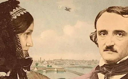 A Walking Tour of Poe's Providence