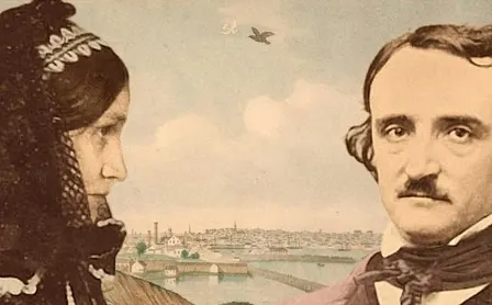 A Walking Tour of Poe's Providence