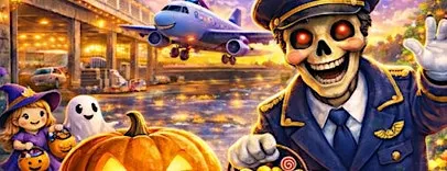 Sunbird's Spooktacular Flight Night