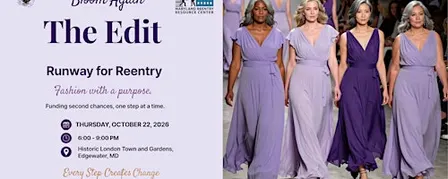 The Edit:  Runway for Reentry