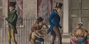 Saturday Talk: Crime in Victorian London - the Realities of Charles Dickens