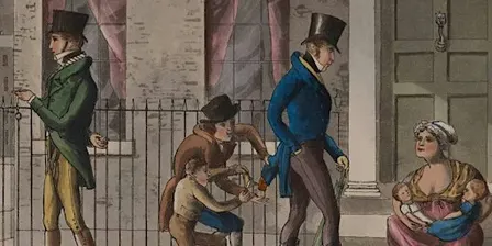 Saturday Talk: Crime in Victorian London - the Realities of Charles Dickens