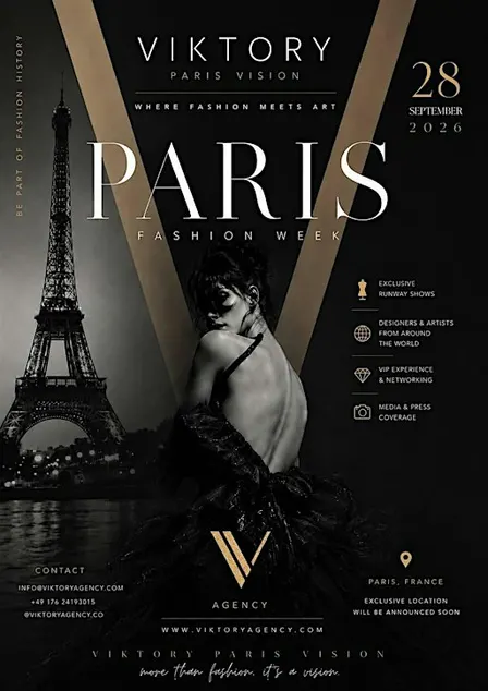 Viktory Paris Vision