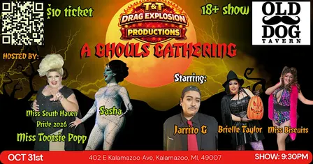 A Ghouls Gathering