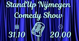 StandUp Nijmegen Comedy Show (English) #39