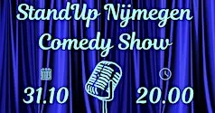 StandUp Nijmegen Comedy Show (English) #39