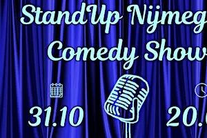 StandUp Nijmegen Comedy Show (English) #39