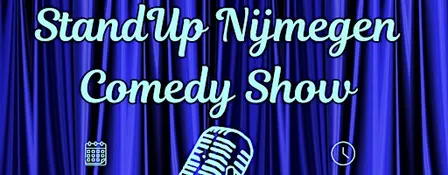 StandUp Nijmegen Comedy Show (English) #39