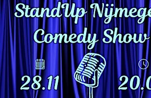 StandUp Nijmegen Comedy Show (English) #40