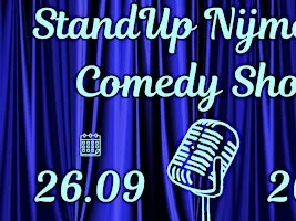 StandUp Nijmegen Comedy Show (English) #38