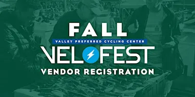 Fall VeloFest 2026 Vendor Registration