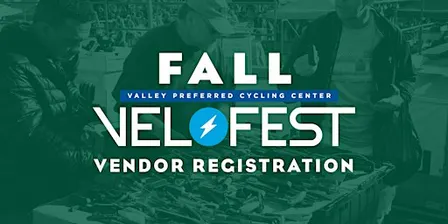 Fall VeloFest  2026 Vendor Registration