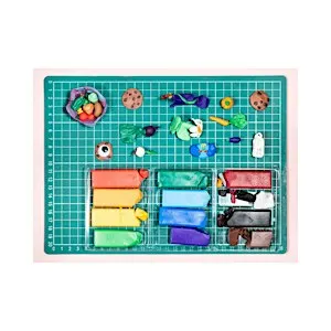 Polymer Clay Charms - Community Craft