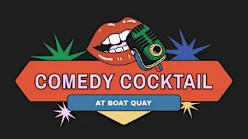 Comedy Cocktail @ Boat Quay