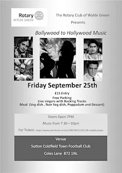Bollywood to Hollywood