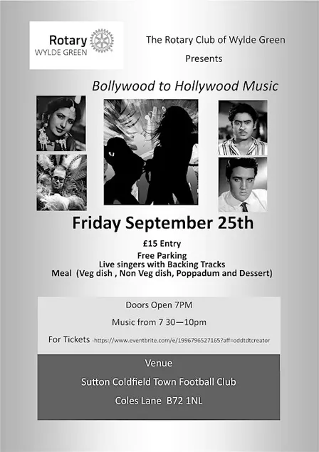 Bollywood to Hollywood