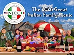 Nashville Italian Cultural Club Picnic 2026