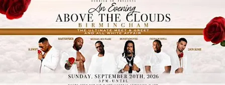An Evening Above The Clouds (Birmingham) The Ultimate Meet & Greet and Show