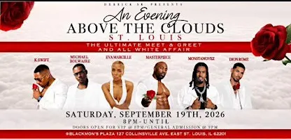 An Evening Above The Clouds (St. Louis) The Ultimate Meet & Greet and Show