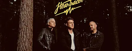 Heartracer @ Gallery 5 (for fans of Sam Fender, The Killers)