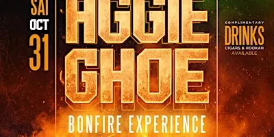 The Ultimate GHOE Bonfire Experience