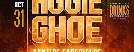 The Ultimate GHOE Bonfire Experience
