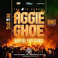 The Ultimate GHOE Bonfire Experience