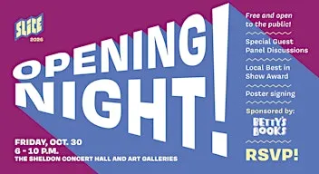 SLICE 2026 Opening Night