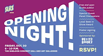 SLICE 2026 Opening Night