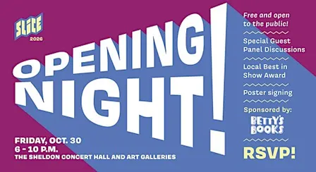 SLICE 2026 Opening Night